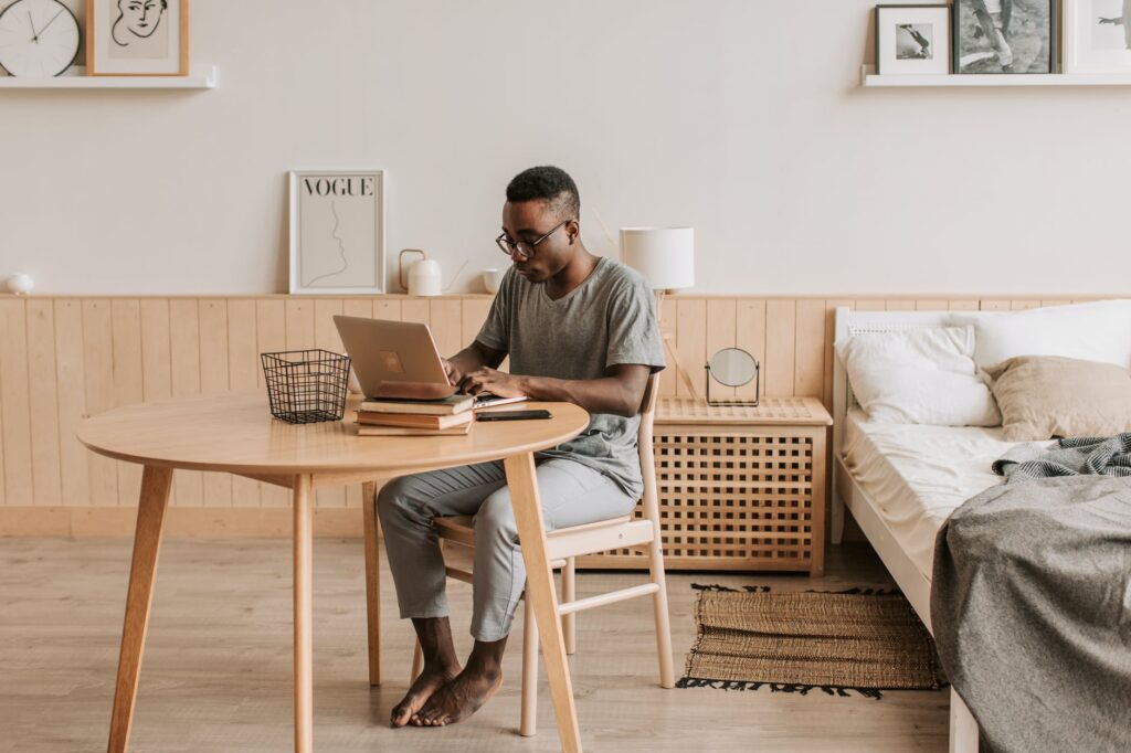 How To Be Productive When Working From Home