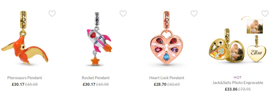 Beautiful Jewellery Without the Pandora Price Tag