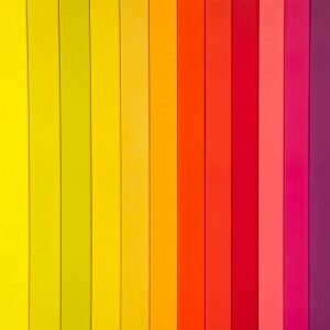 Powder Coating Colours