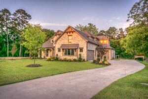 A large property 
