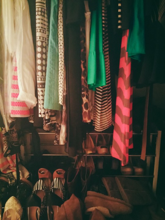 Shop Your Own Wardrobe