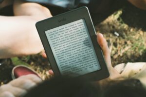 English literature reading