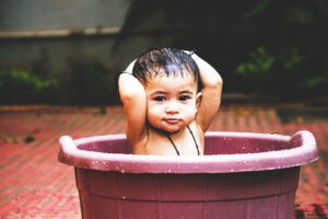 bathing and personal hygiene