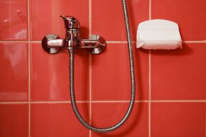 Personal hygiene and showering