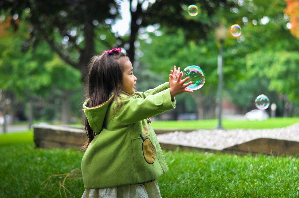 How to Teach Your Child Personal Development Skills