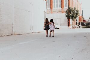 empathic children have great relationships with others