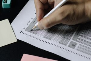 GCSEs mark the end of secondary education