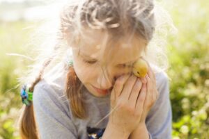 empathy brings its rewards to children