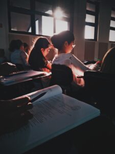 GCSEs are formidable and require forethought