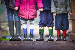 Strong social skills can help in the toughest situations