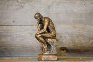 Critical thinking is not a new thing
