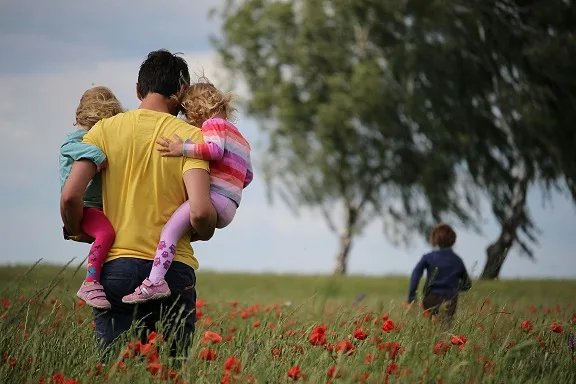 Increasing Your Bond with your Child