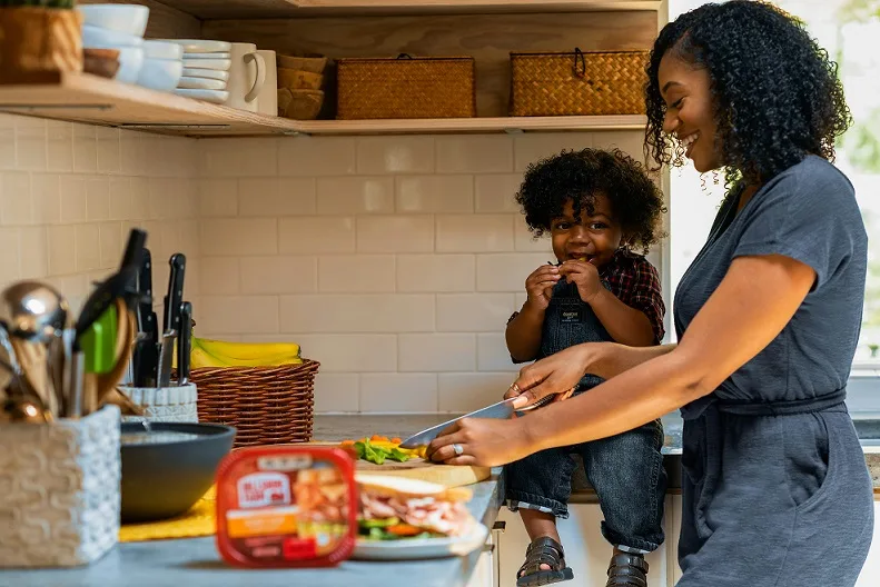 The Benefits of Teaching Your Child How to Cook