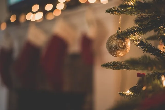 Connection During Christmas