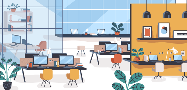 Ways To Create The Perfect Office