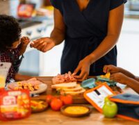 Packed Lunch Ideas