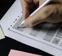 GCSEs mark the end of secondary education
