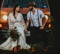 Alternative Wedding