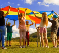 Teaches Children About Getting Along